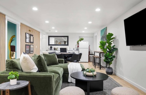 Boise Bench House | 6 BR Game Home W/Poker and Pool Tables