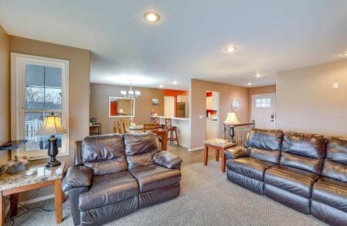 Clarkston Heights-Vineland House | 6 Mi to Dtwn Lewiston: Quiet Home w/Views