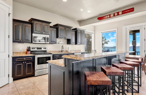 Fish Haven House | 7 acre Estate in Gated Reserve Community with Access to Pools, Beach, & Trails