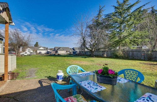 Springfield Apartment | 7 Mi to Dtwn Eugene! Cozy Studio in Springfield