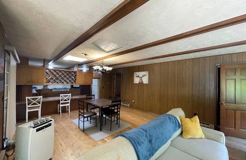 Hayden Lake House | 70s Charmer on Hayden Country Club