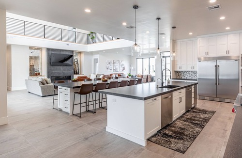 St. George House | 7BR Sleeps 30 - Private Pool, Arcade & Theater