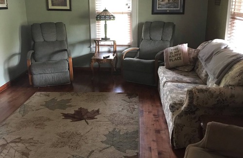 Mio House | 80 acre farm with an awesome view of the AuSable Valley with Hot Tub!