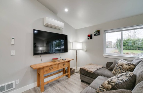 Edgewood Cottage | 89 m² Cabin ∙ 2 bedrooms ∙ 4 guests