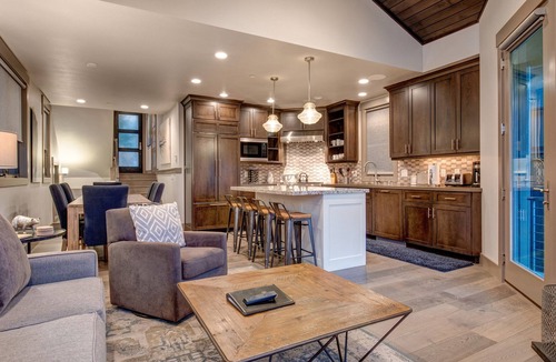 Downtown Park City House | 920 Modern Mountain Escape in the Heart of Park City