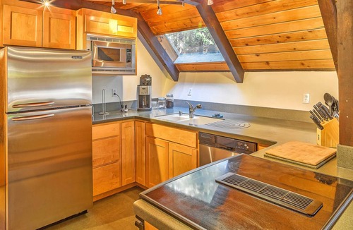 Enumclaw House | 94 m² House ∙ 3 bedrooms ∙ 5 guests