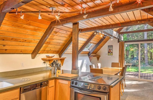 Enumclaw House | 94 m² House ∙ 3 bedrooms ∙ 5 guests