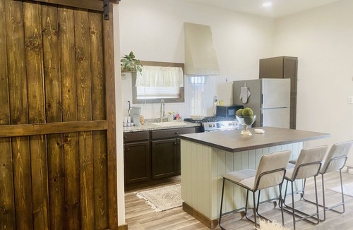 Pompeys Pillar House | A clean, comfortable space just off the interstate with easy parking.