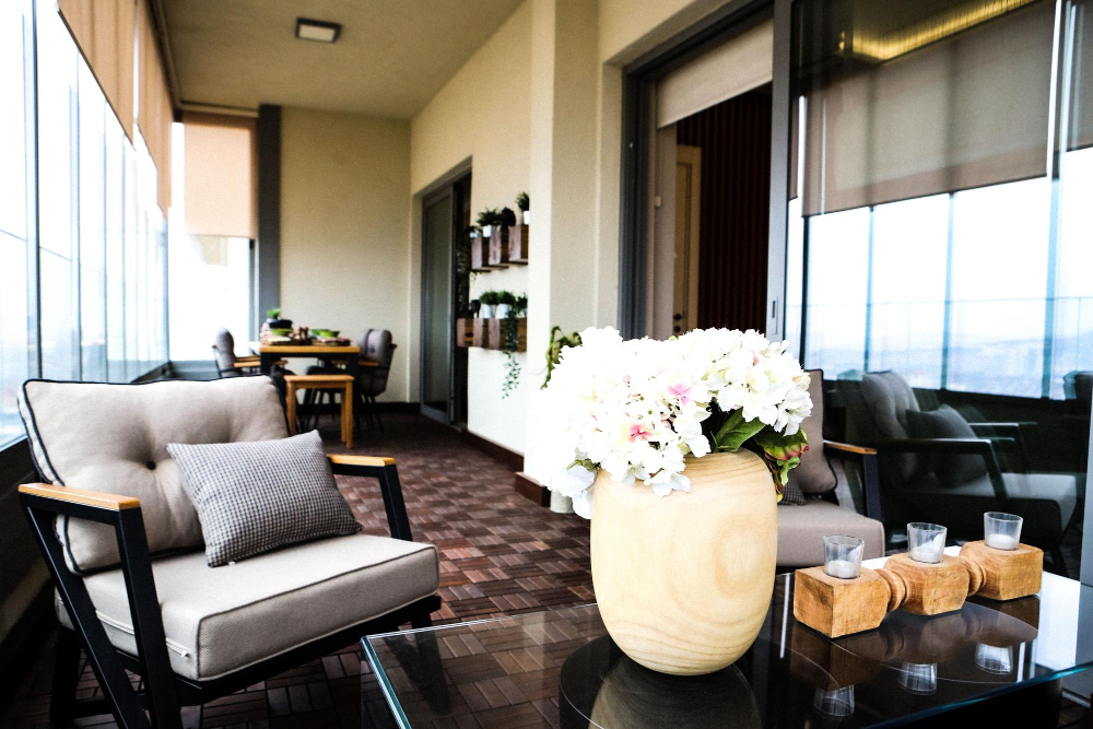 Goodspring House | A Country Coffee Get Away