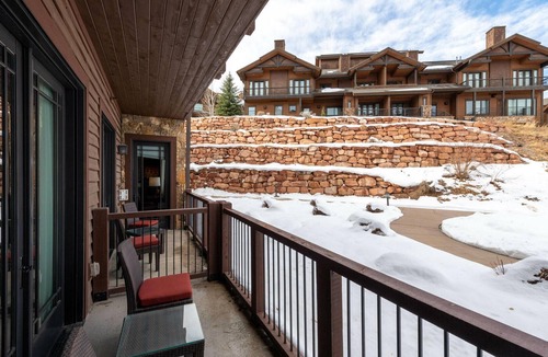 Park City Ski Chalet | A - Extravagant 5 Star 2 Bedroom 3172 by Casago
