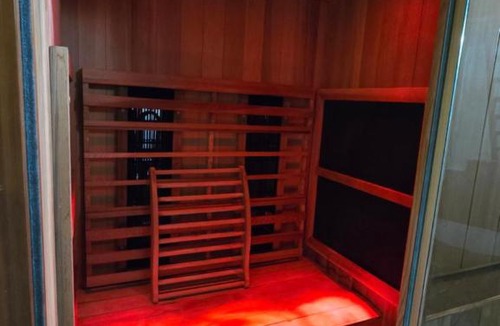Irvine House | A-Frame Getaway with Hot tub, Sauna, Fire Pit & Pond - Station Camp Getaway