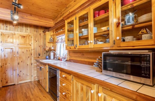 Alpine Cabin | A Frame of Mind - Relax, Explore & Stay Together