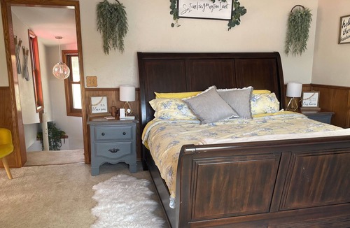 Beaver Cabin | A fun cabin on Lake Pleasant where you can make memories