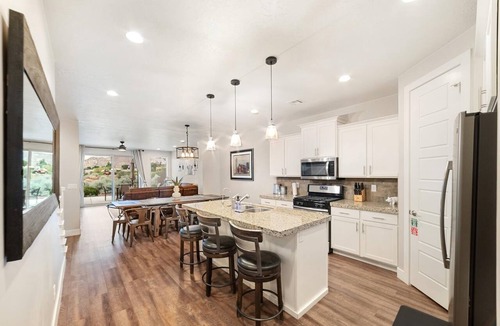 St. George Villa | A Gathering Place