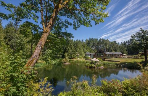 Port Angeles House | A Hidden Haven Cottages
