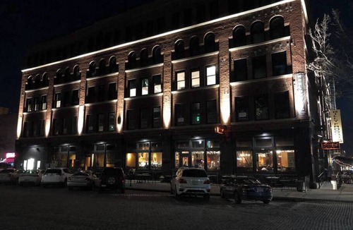 Old Market Apartment | A historic 700 square foot loft in the heart of the Old Market