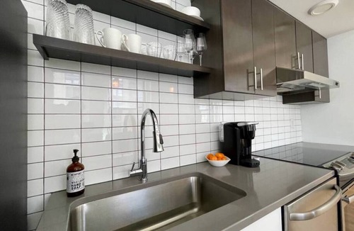 Old Market Apartment | A historic pair of lofts in the heart of the Old Market with sleeping for up to 10