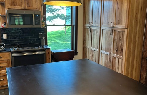 Muscoda House | A Peaceful Driftless Farm Stay Awaits on a Century-Old Muscoda Working Farm