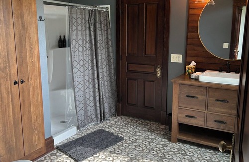 Muscoda House | A Peaceful Driftless Farm Stay Awaits on a Century-Old Muscoda Working Farm