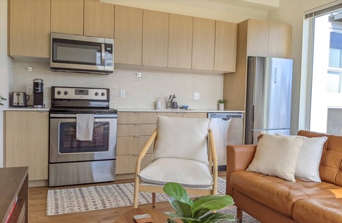 Wallingford Condo | A premier luxurious smart condo in Wallingford