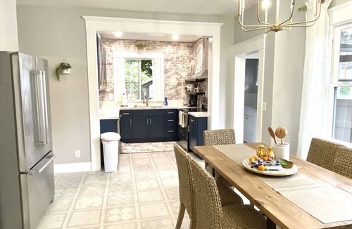 Albany House | A Renovated Historical Home in PNW Monteith District