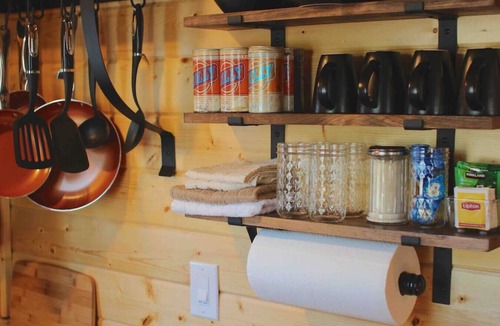 Forks Cabin | A tiny cabin with big adventures