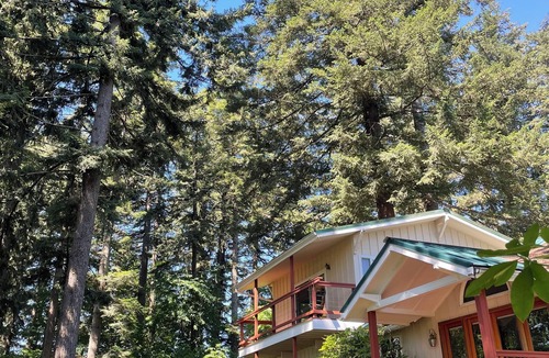 Stevenson House | A woodland retreat in Stevenson 6 minute walk to the beach