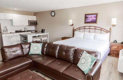 Moab Hotel | Aarchway Inn