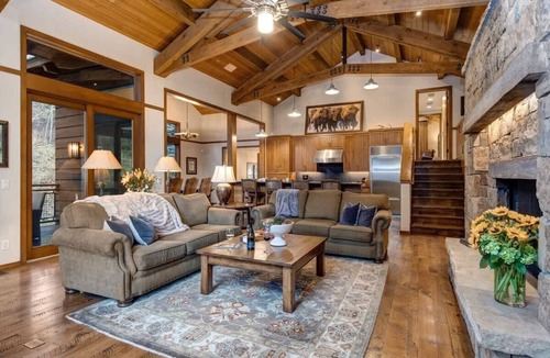 Granite Ridge House | Abode at Fox Run, luxury Granite Ridge ski home