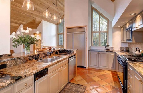 Teton Pines House | Abode at Golden Spruce, prime location, views