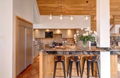 Teton Pines House | Abode at Golden Spruce, prime location, views