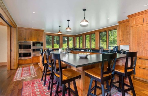 Teton Village House | Abode at Heartwood Lodge, Teton Village dream house, 1 mile to National Park