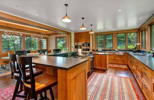 Teton Village House | Abode at Heartwood Lodge, Teton Village dream house, 1 mile to National Park