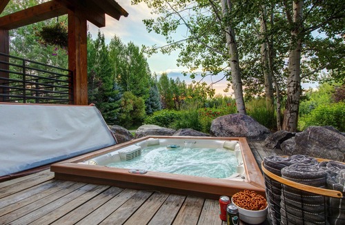 Wilson House | Abode at Mont Teton | Luxury Mountain Estate