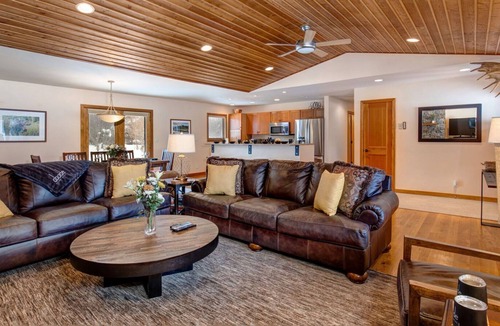 Wilson House | Abode at Moosepath Cabin | Great Outdoor Living | See Wildlife