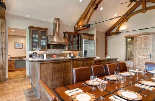 Jackson House | Abode at Teton Manor, stunning Teton views