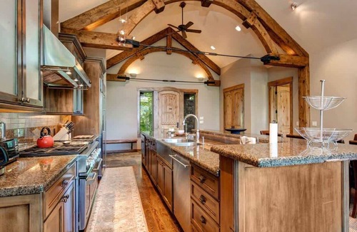 Jackson House | Abode at Teton Manor, stunning Teton views