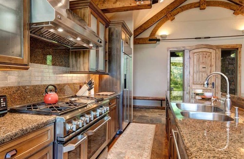 Jackson House | Abode at Teton Manor, stunning Teton views