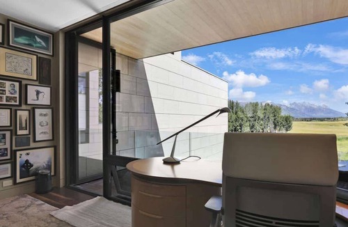 Jackson Hole House | Abode at The Dragonfly Lodge, private pool