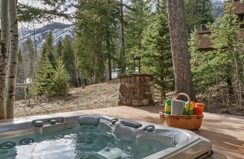 Granite Ridge House | Abode at Timber Ridge, ski-in/out luxury home