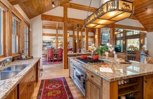 Teton Village House | Abode at Two Wolves, Teton Village, luxury home