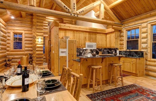 Granite Ridge Cabin | Abode on Obsidian, best value in Teton Village