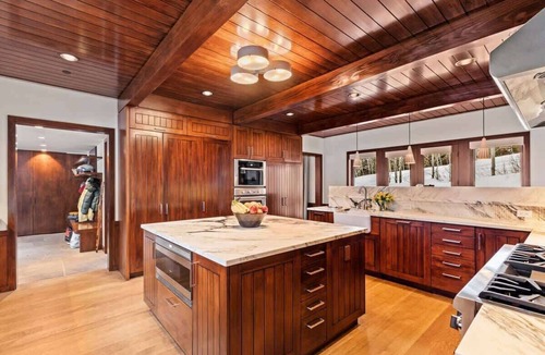 Granite Ridge House | Abode on the Big Trail, access to ski runs