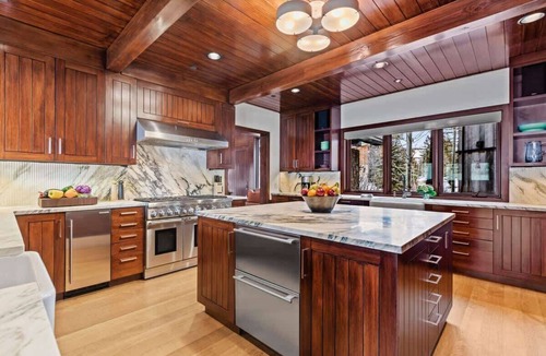 Granite Ridge House | Abode on the Big Trail, access to ski runs