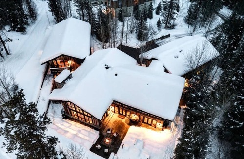 Granite Ridge House | Abode on the Big Trail, access to ski runs