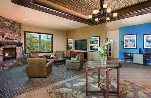 Coeur d'Alene Resort | Absolutely breathtaking scenery!