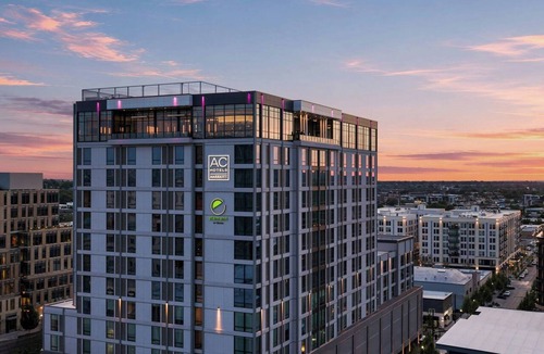 Downtown Boise Hotel | Ac Hotels By Marriott Boise Downtown