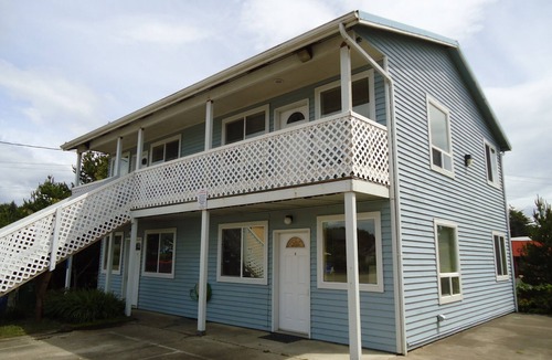 Waldport Apartment | Access to the Best Beach on the Beautiful Central Oregon Coast!