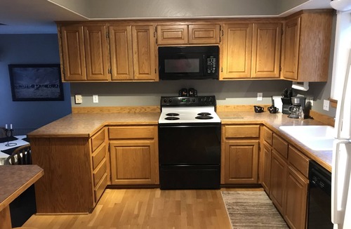 Riggins Condo | Aces Place, better than a home away from home.