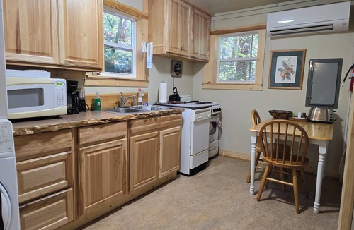 Packwood Ski Chalet | Adorable 1-bedroom chalet in awesome Packwood with cozy vibes
